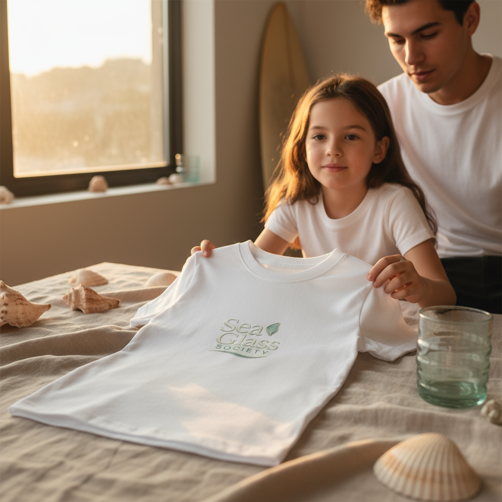 Visuel Collection Sea Glass Society