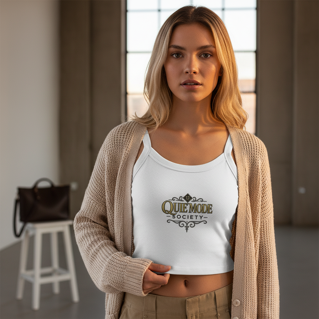 Visuel Collection Quiet Mode Society