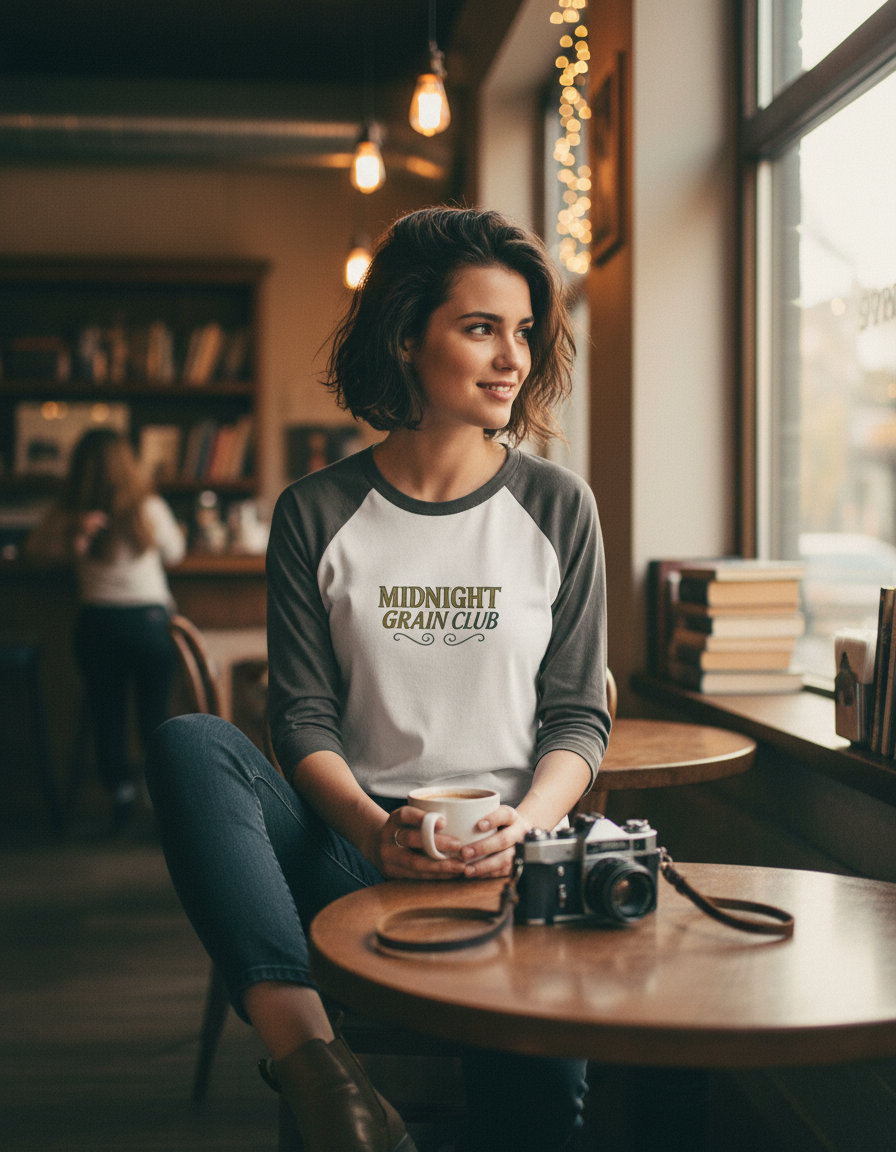 Visuel Collection Midnight Grain Club