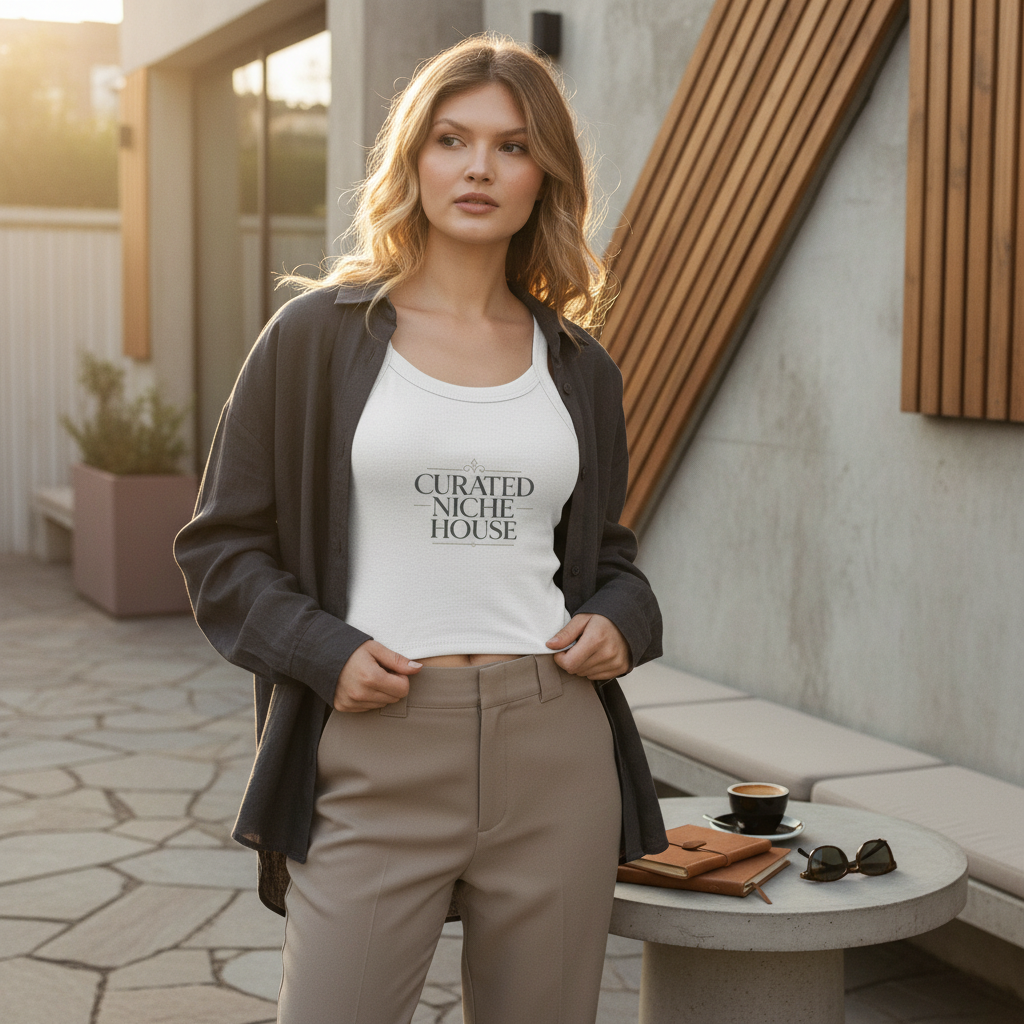 Visuel Collection Curated Niche House