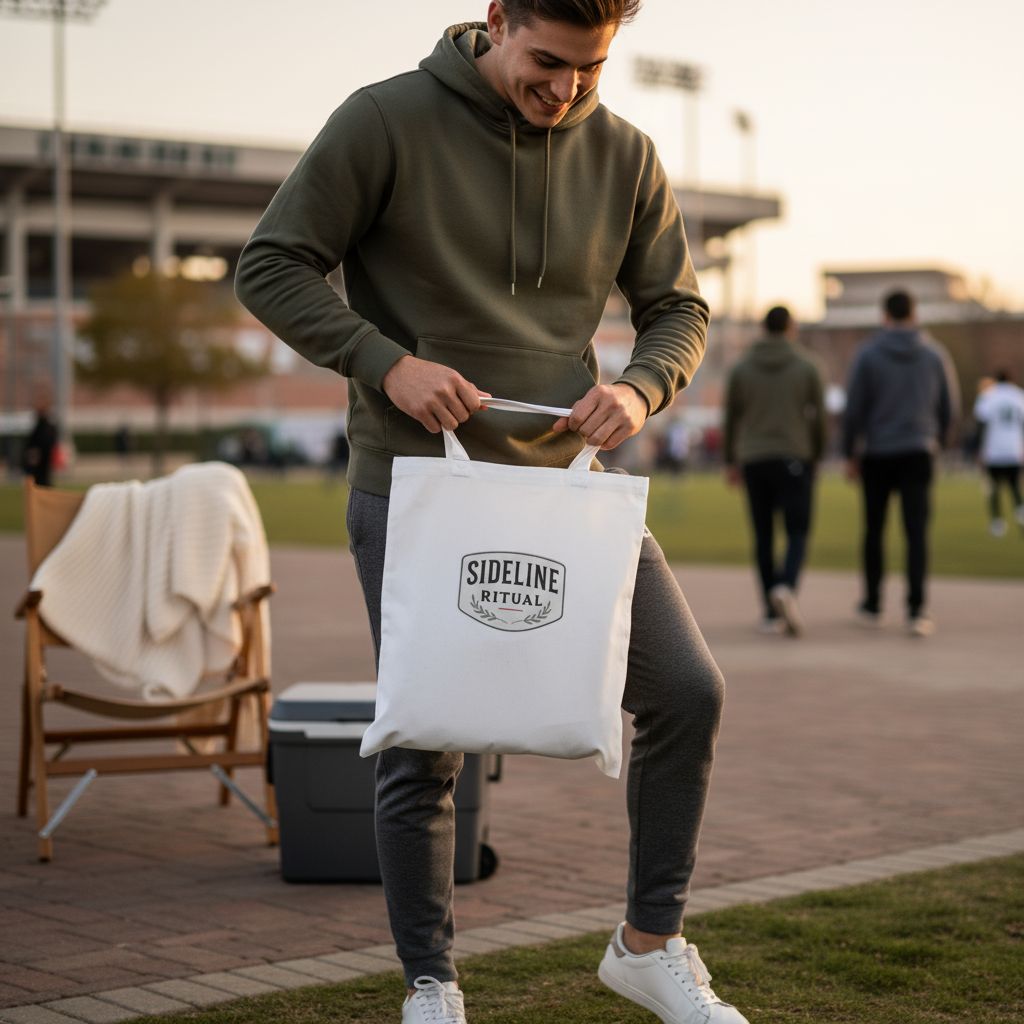 Visuel Collection Sideline Ritual